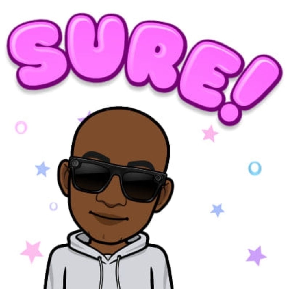 Meet your Posher, Anthony